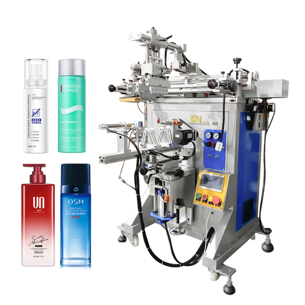 silk screen printing machine automatic