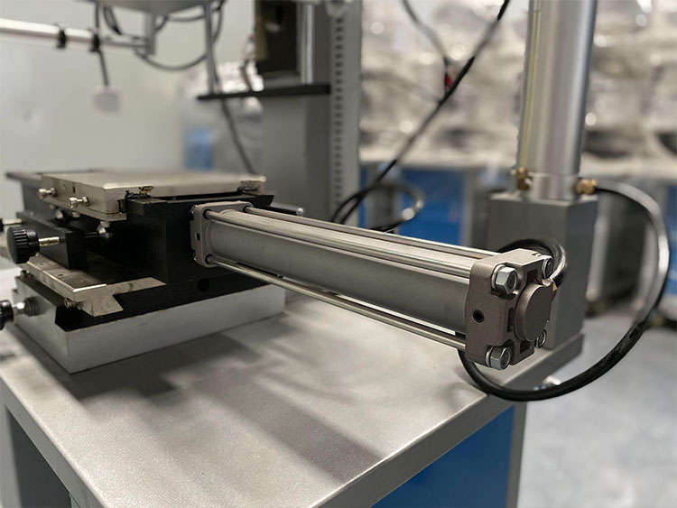 Semi Auto Hot Stamping Machine