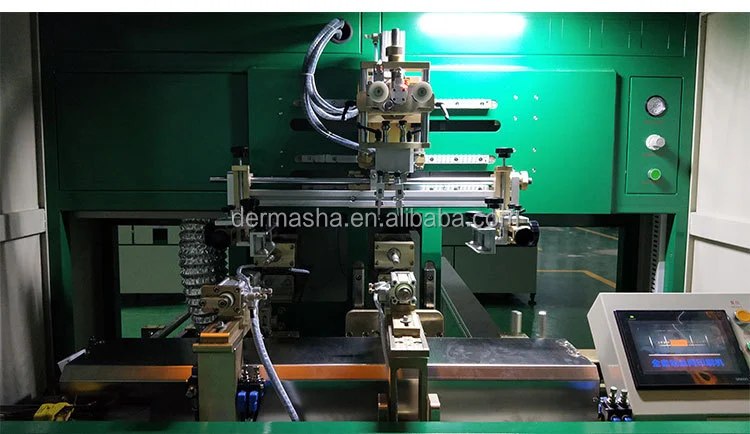 silk screen printing machine automatic