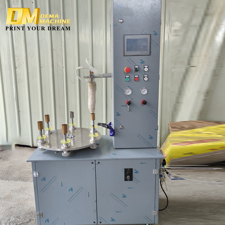 silk screen printing machine automatic