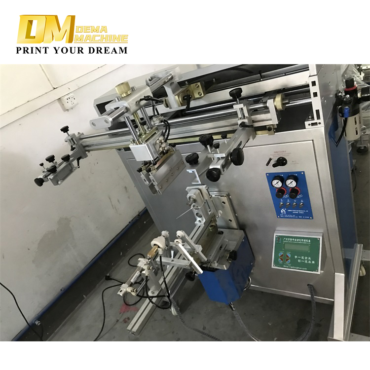 silk screen printing machine automatic