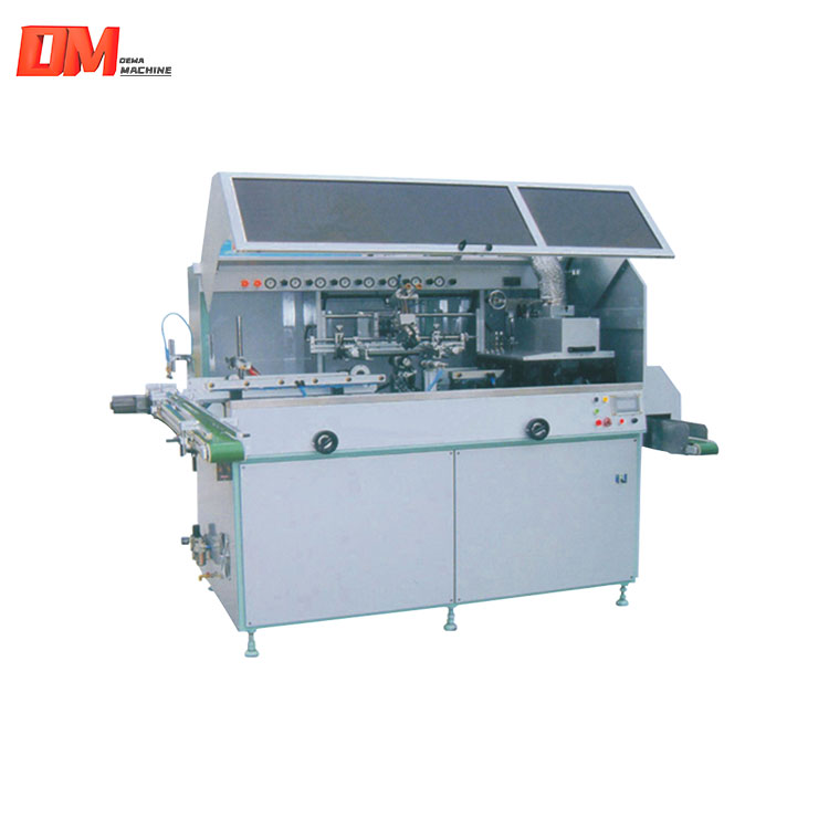 Water Bottle Label Printing Machine