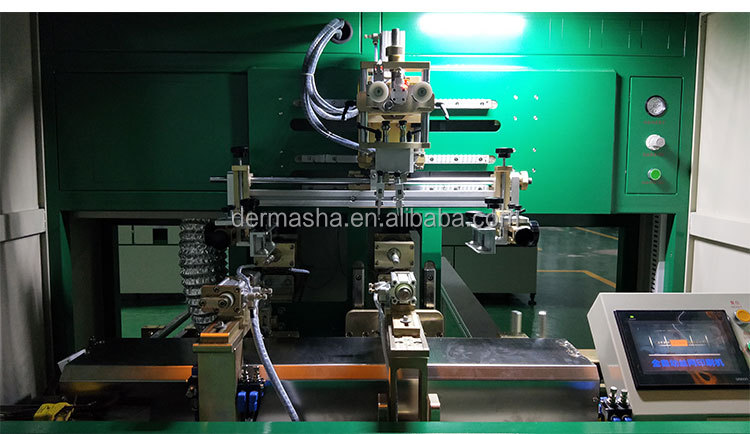 silk screen printing machine automatic
