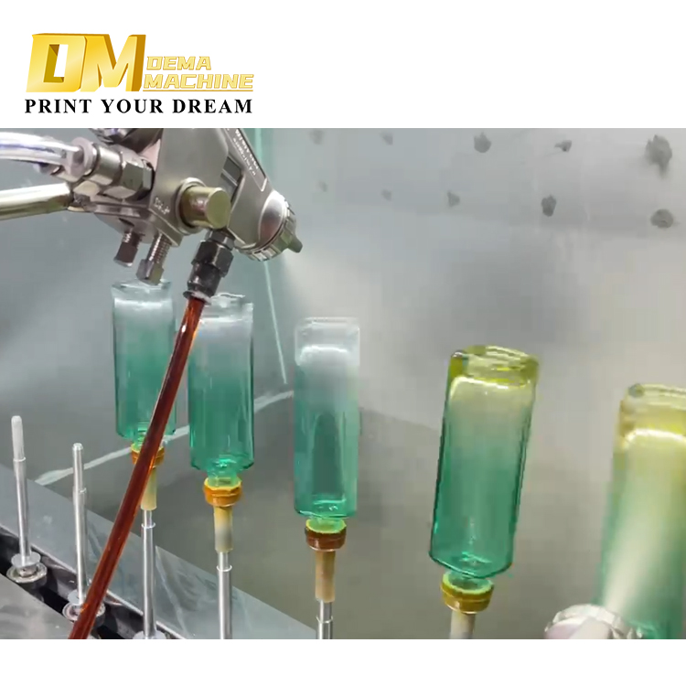 silk screen printing machine automatic