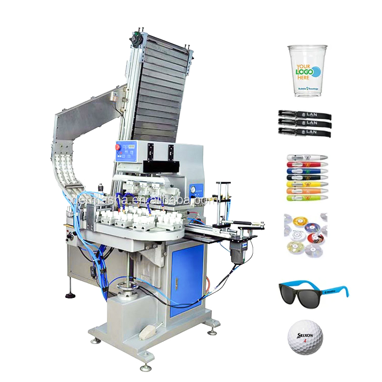 silk screen printing machine automatic