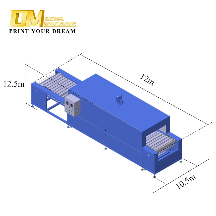 silk screen printing machine automatic
