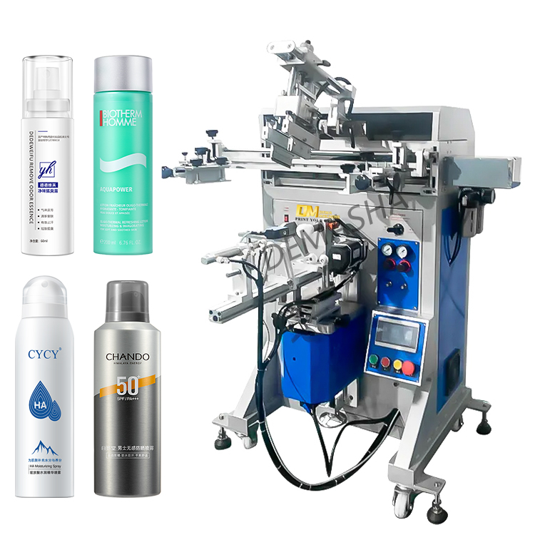 silk screen printing machine automatic