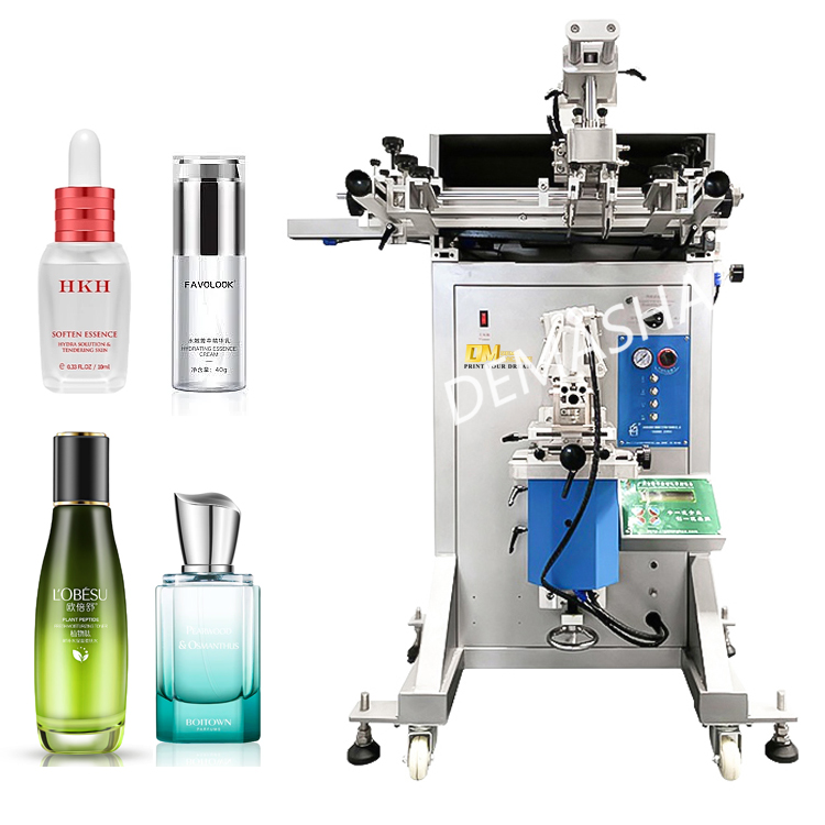 silk screen printing machine automatic