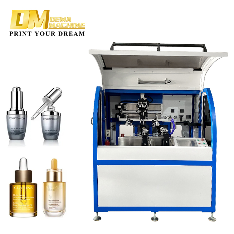 silk screen printing machine automatic