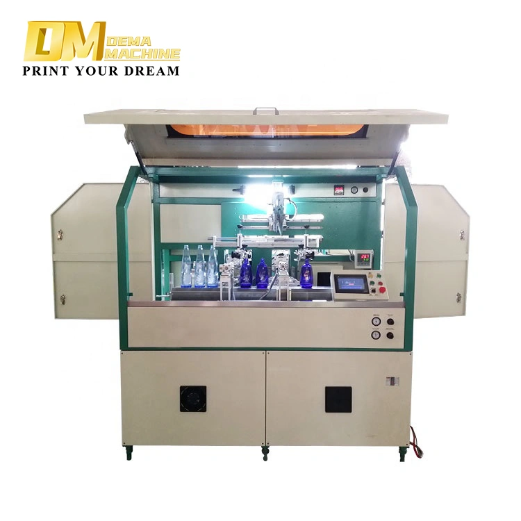 silk screen printing machine automatic
