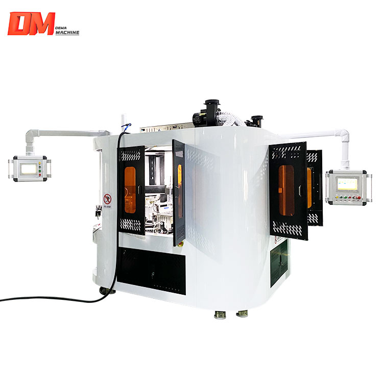 High Quality Automatic Bottle Cup Printing Punching Machine
