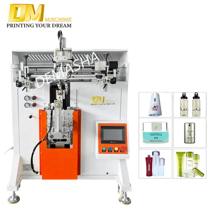 silk screen printing machine automatic
