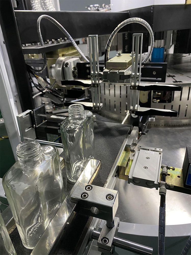 Pastic Bottle Printing Machine