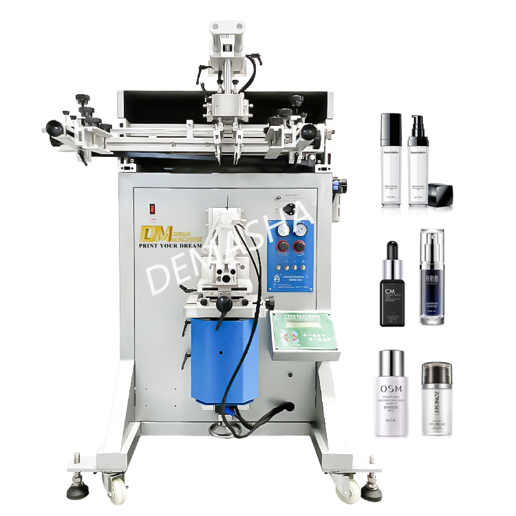 silk screen printing machine automatic