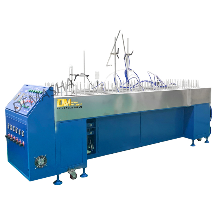 silk screen printing machine automatic