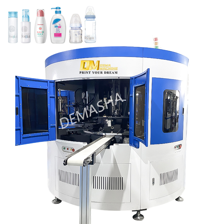 silk screen printing machine automatic
