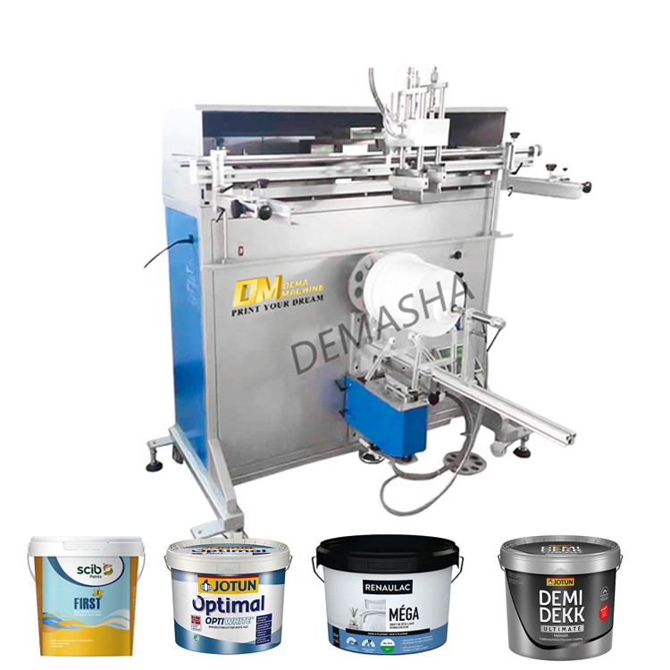 silk screen printing machine automatic