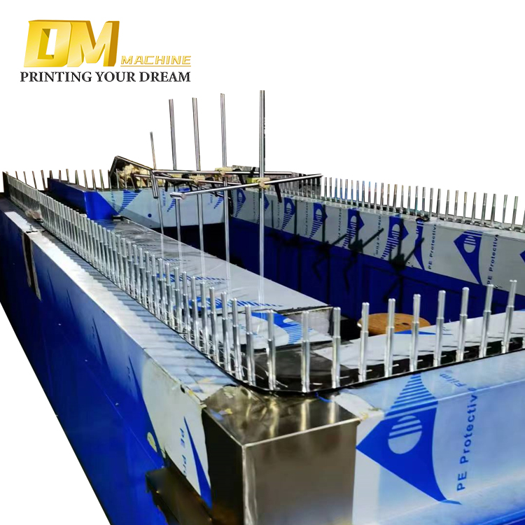 silk screen printing machine automatic