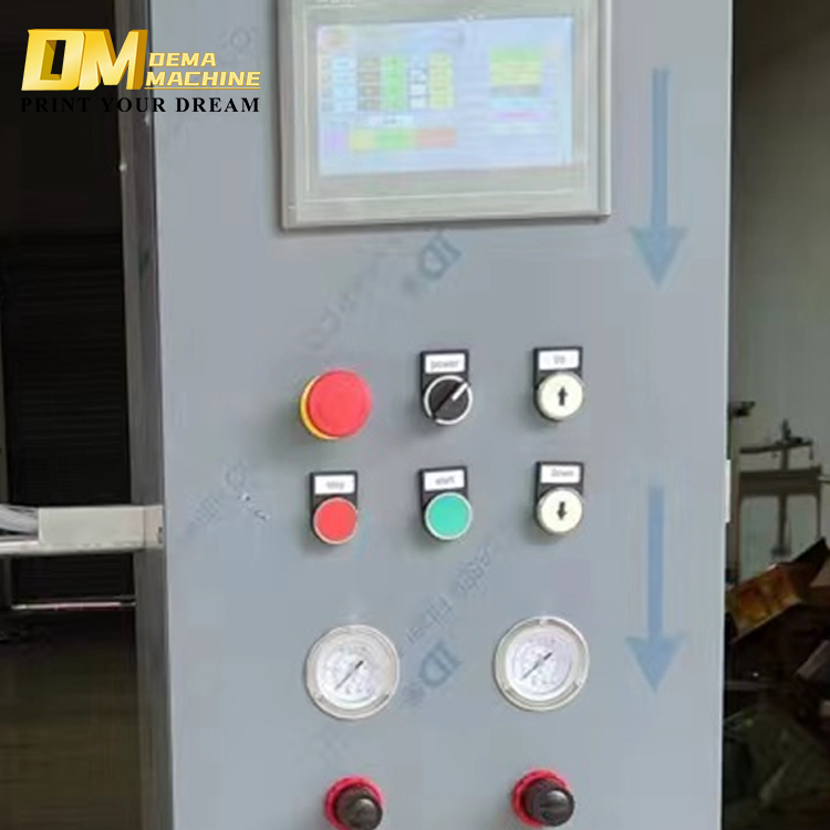 silk screen printing machine automatic