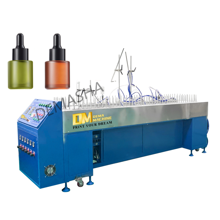 silk screen printing machine automatic