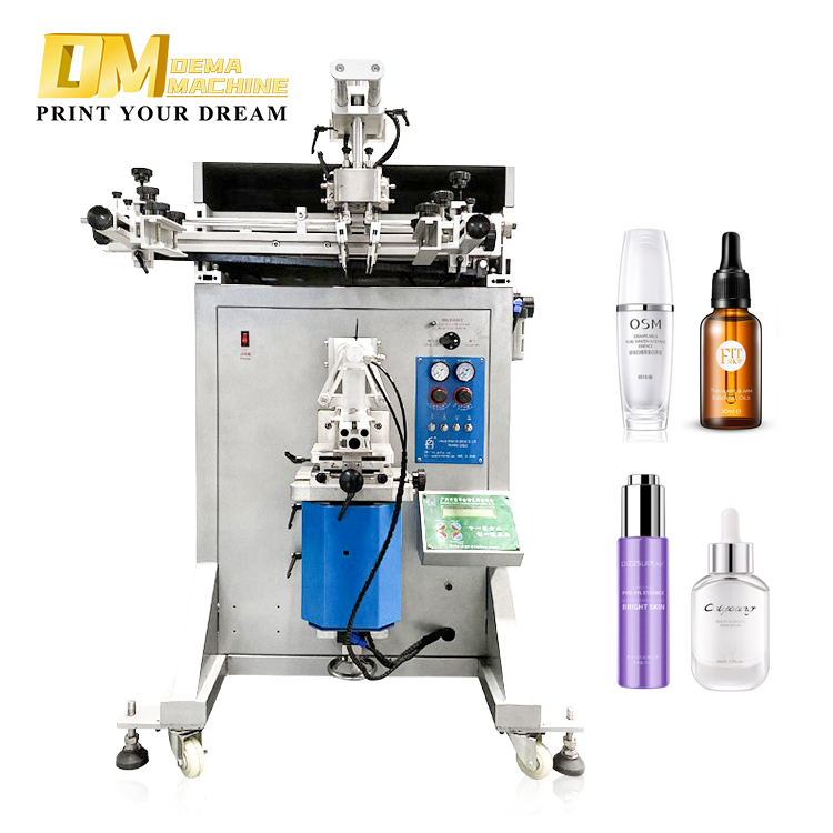 silk screen printing machine automatic
