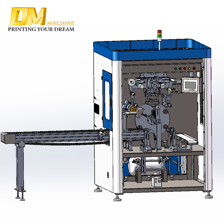 cup hot stamping machine