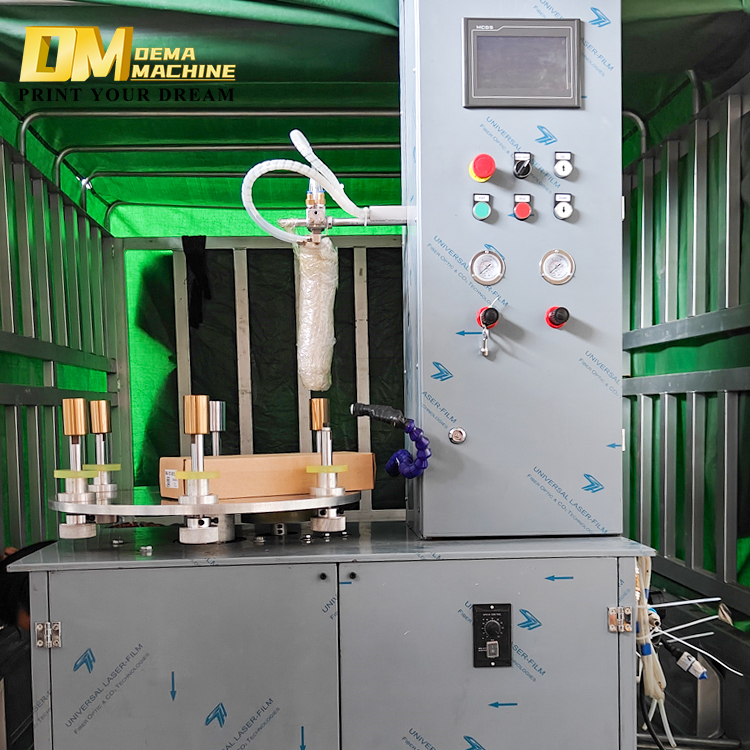 silk screen printing machine automatic