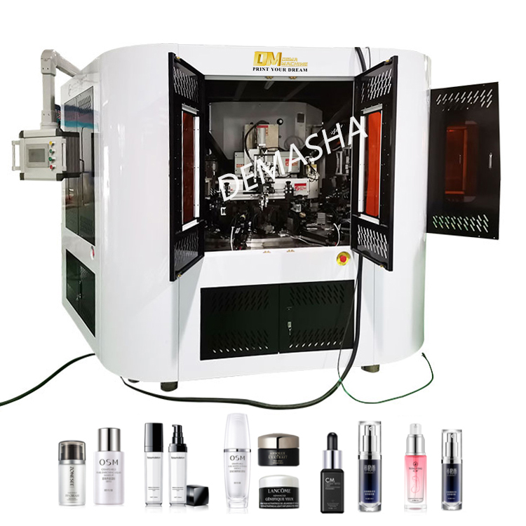 silk screen printing machine automatic