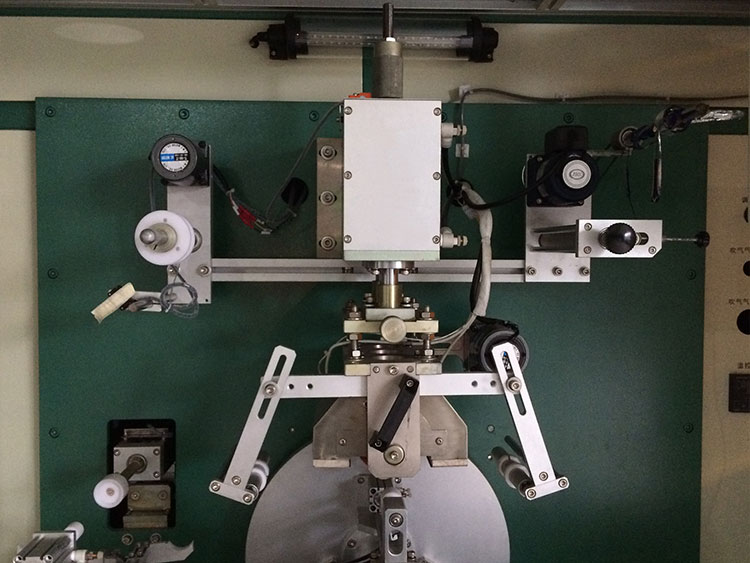 Automatic Cylinder Silk Screen Printing Machine