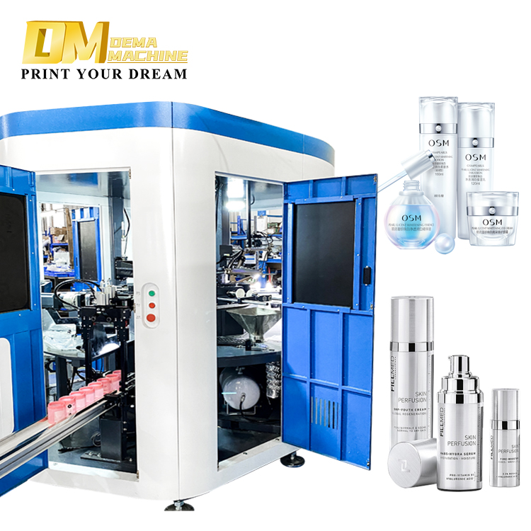 silk screen printing machine automatic