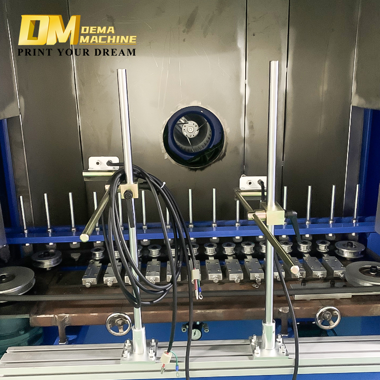 silk screen printing machine automatic