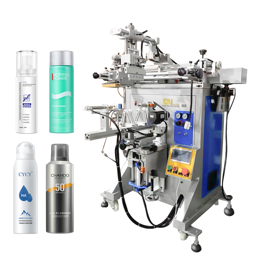 silk screen printing machine automatic
