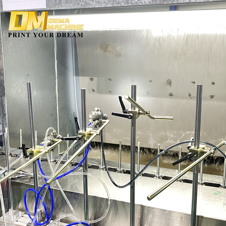 silk screen printing machine automatic