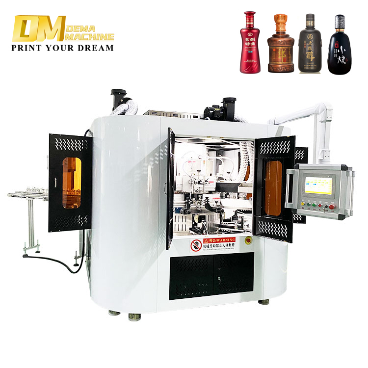 silk screen printing machine automatic