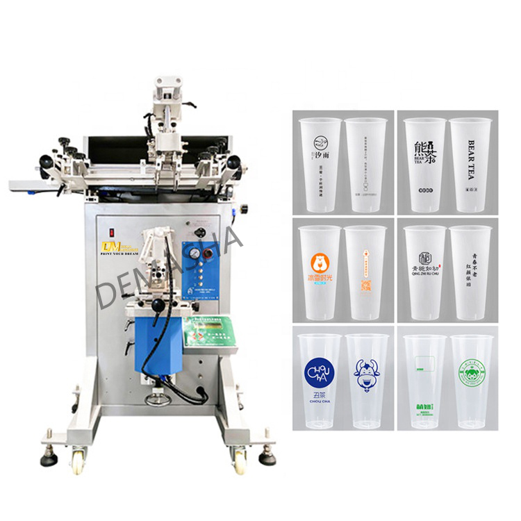 silk screen printing machine automatic