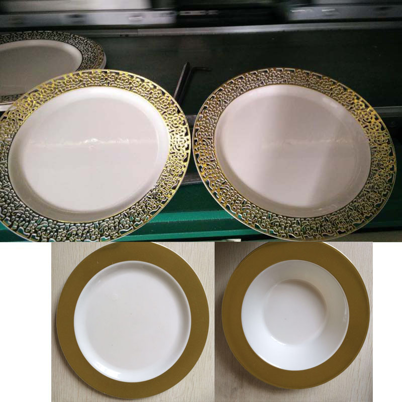 white-plastic-plate-hot-stamp