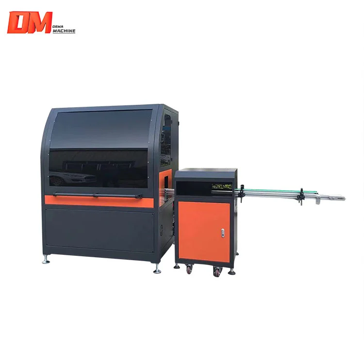 automatic screen print machine