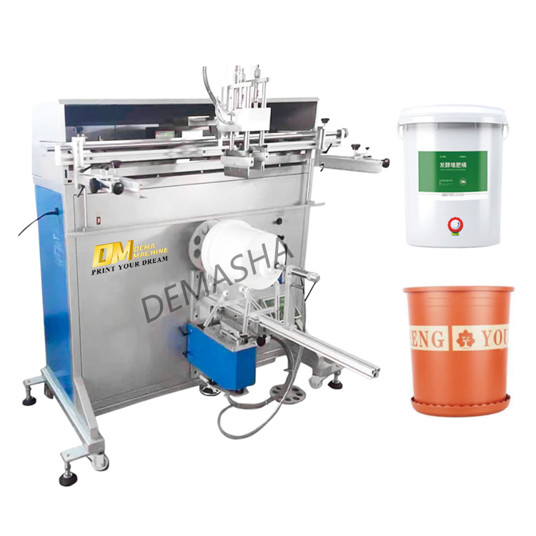 silk screen printing machine automatic
