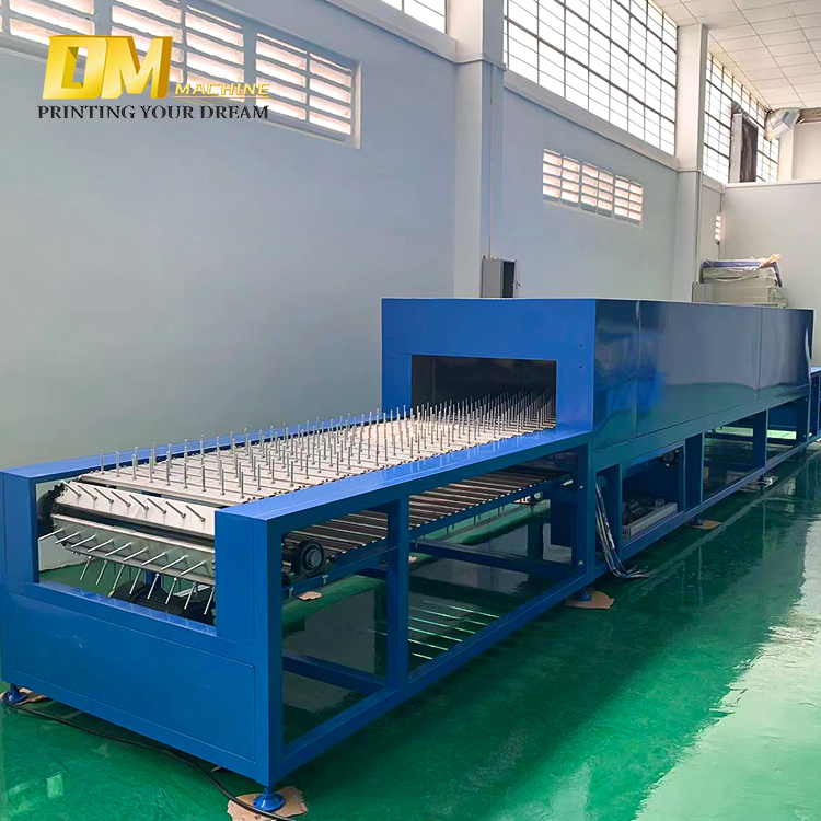 silk screen printing machine automatic