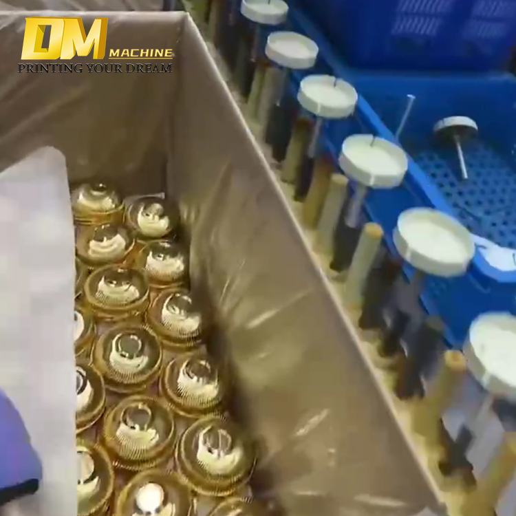 silk screen printing machine automatic