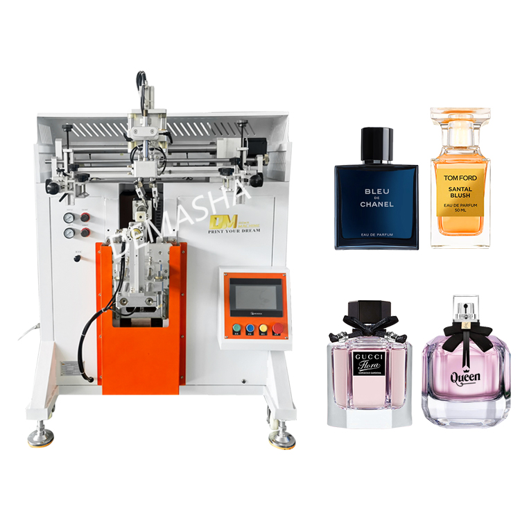silk screen printing machine automatic
