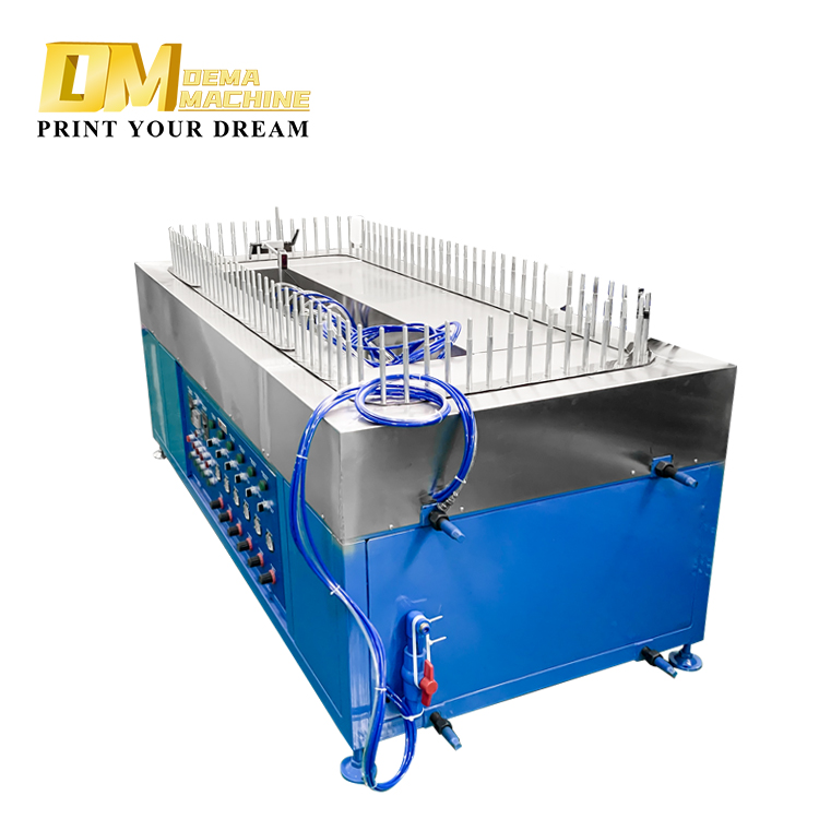 silk screen printing machine automatic