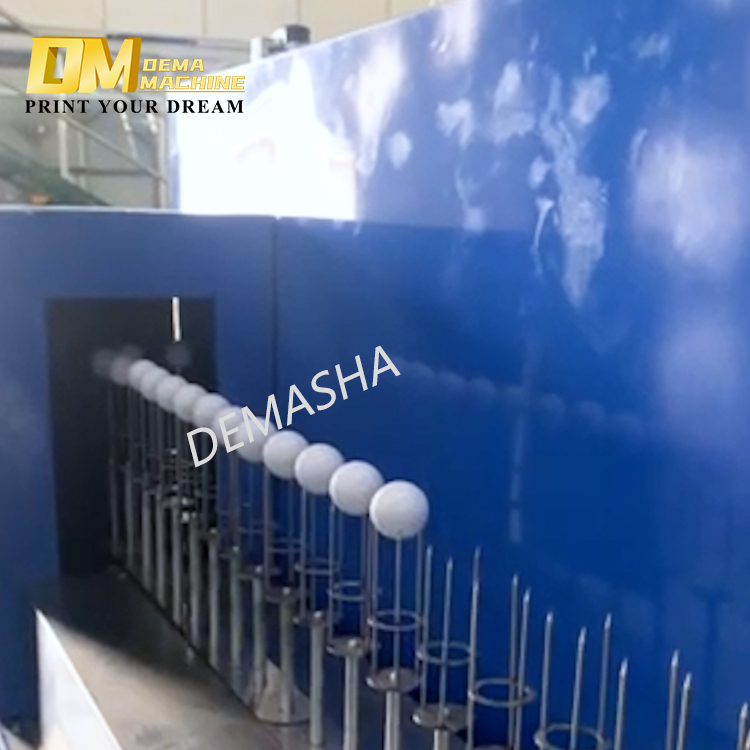 silk screen printing machine automatic