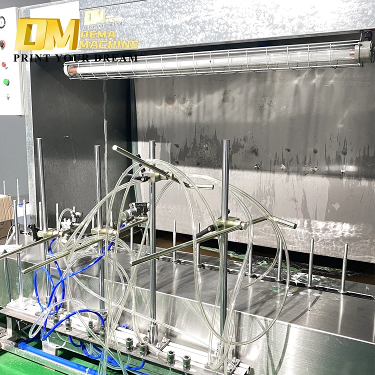 silk screen printing machine automatic
