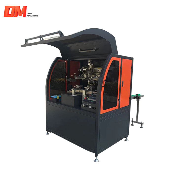 Automatic Cups Screen Printing Machine
