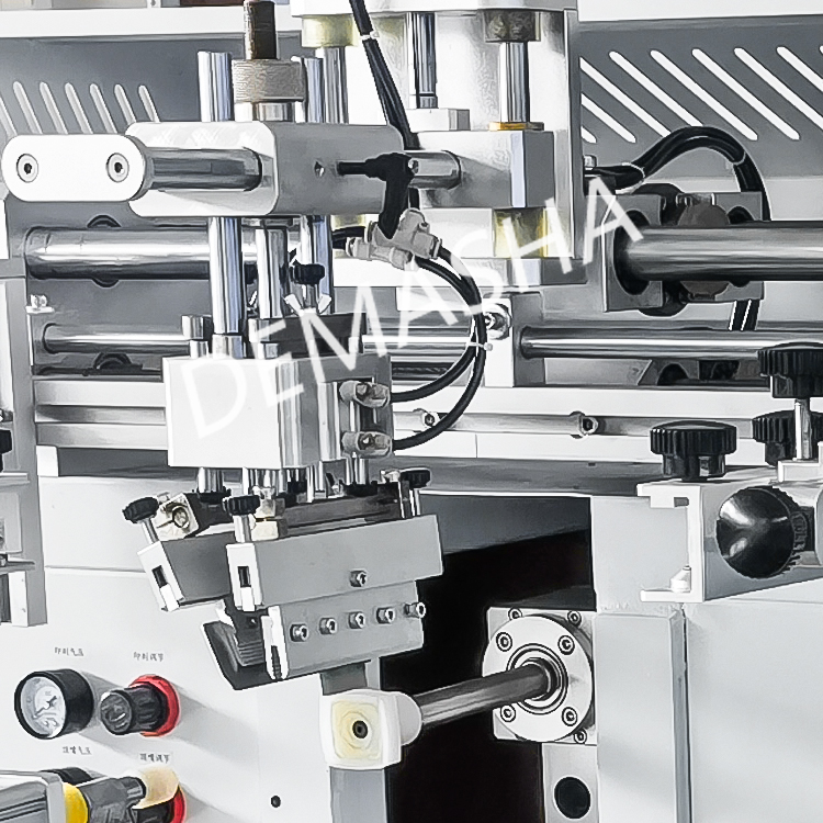 silk screen printing machine automatic