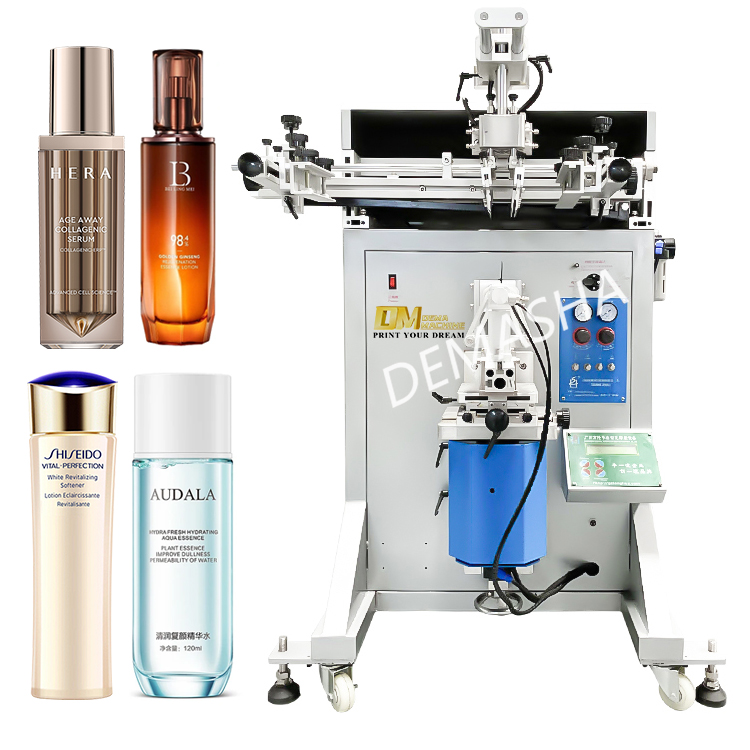 silk screen printing machine automatic