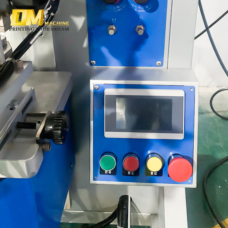 round bottle printing machine