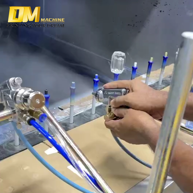 silk screen printing machine automatic