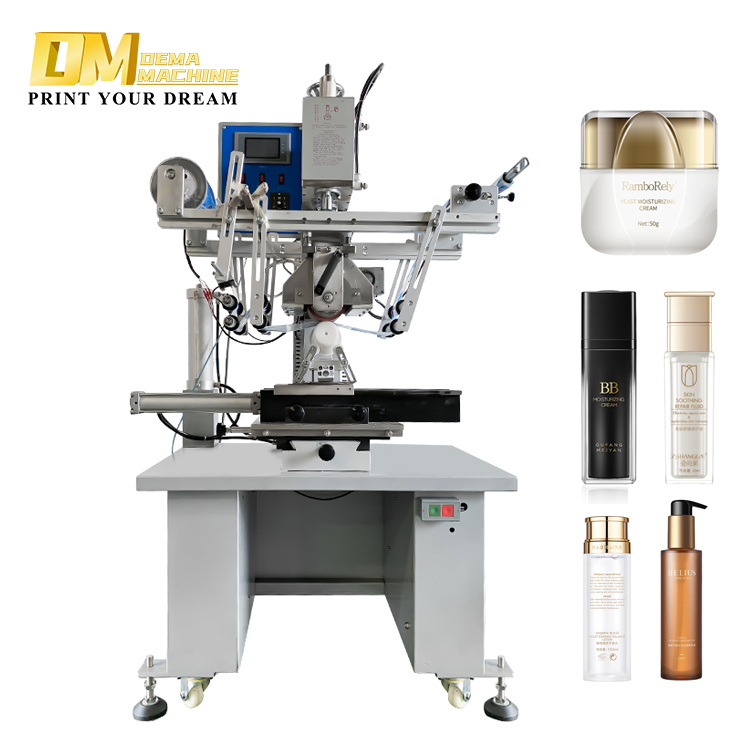 silk screen printing machine automatic